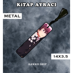 Kawaii Spesyel Kitap Ayracı