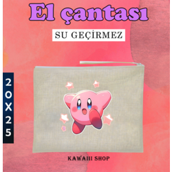 Kirby Bez El Çantası