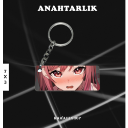 Anime Anahtarlık