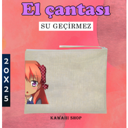 Kawaii Spesyel Bez El Çanta