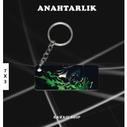 Valorant Anahtarlık