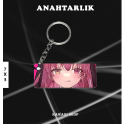 Anime Anahtarlık