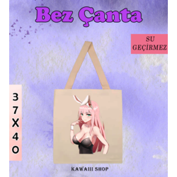 Re Zero Bez Kol Çanta