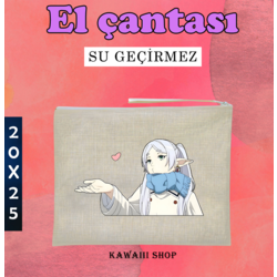 Kalp Bez El Çantası