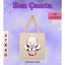 Kawaii Spesyel Bez Kol Çanta