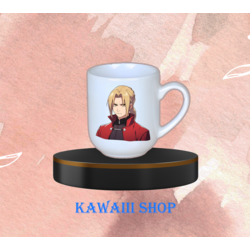 Full Metal Alchemist Bardak