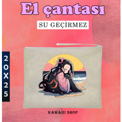 Kimetsu No Yaiba El Çantası