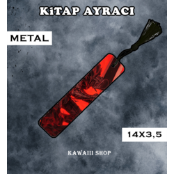 Berserk Kitap Ayracı