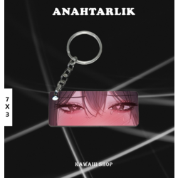Anime Anahtarlık