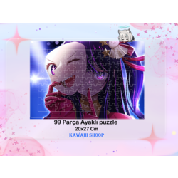 Oshi no Ko Puzzle