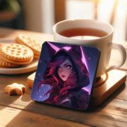 Xayah Bardak Altlığı