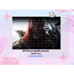 League of Legends Puzzle