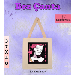 Hunter x Hunter Bez Kol Çanta