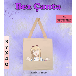 Kawaii Spesyel Bez Kol Çanta