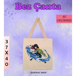 Kimetsu No Yaiba Kol Çanta