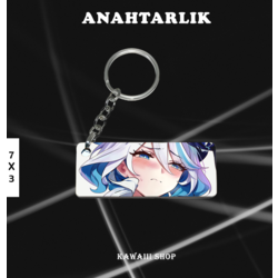Genshin İmpackt Anahtarlık