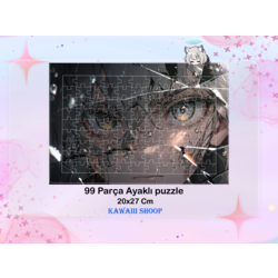 Kawaii Spesyel Puzzle