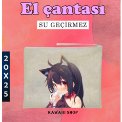 Kawaii Spesyel Bez El Çanta
