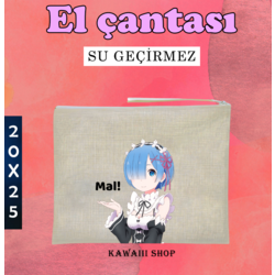 Re:Zero Bez El Çanta