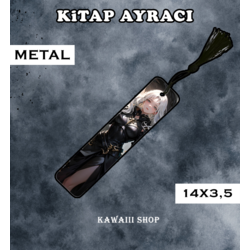 Kawaii Spesyel Kitap Ayracı