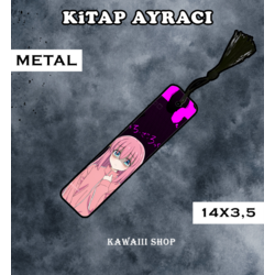 Bochi Kitap Ayracı