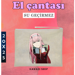 Zero Two Bez El Çanta