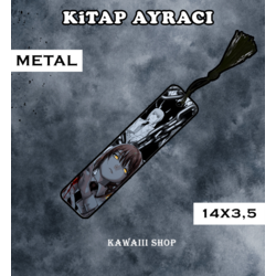 Chainsaw man Kitap Ayracı