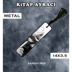 Tokyo Ghoul Kitap Ayracı