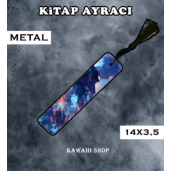 Jujutsu Kaisen Kitap Ayracı