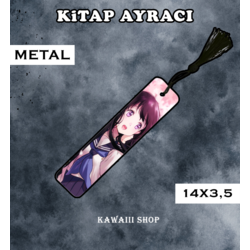 Kawaii Spesyel Kitap Ayracı