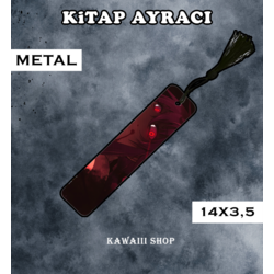Kawaii Spesyel Kitap Ayracı