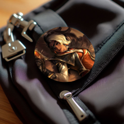League of Legends Rozet