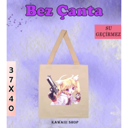 Kawaii Spesyel Bez Kol Çanta