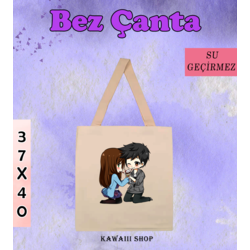 Kawaii Spesyel Bez Kol Çanta