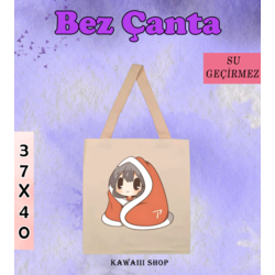 Kawaii Spesyel Bez Kol Çanta