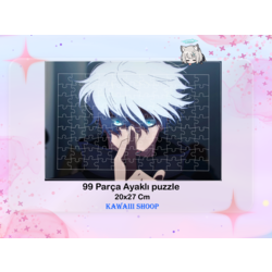 Jujutsu Kaisen Puzzle