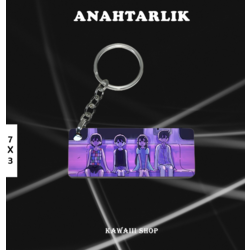 Omori Anahtarlık