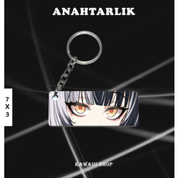 Gotik Anime Anahtarlık