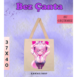 CatGirl Bez Kol Çanta