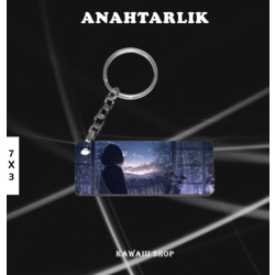 Kawaii Spesyel Anahtarlık