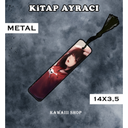 Kawaii Spesyel Kitap Ayracı