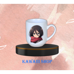 Attack on Titan Kupa Bardak