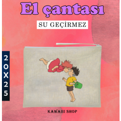 Ponyo Bez El Çanta