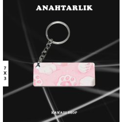 Pati Anahtarlık
