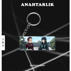 Kimetsu no Yaiba Anahtarlık