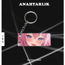 Anime Anahtarlık