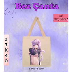 Catgirl Bez Kol Çanta