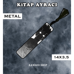 Mob Psycho Kitap Ayracı