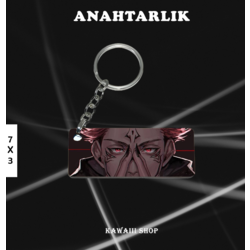 Jujutsu Kaisen Anahtarlık