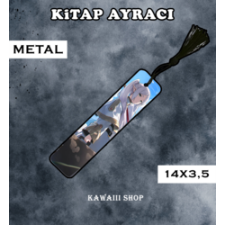 Kawaii Spesyel Kitap Ayracı